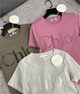 Футболка CHLOE 131455 - фото 215247 Футболка CHLOE 131455 - фото 215247