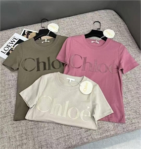 Футболка CHLOE 131456 - фото 215249 Футболка CHLOE 131456 - фото 215249