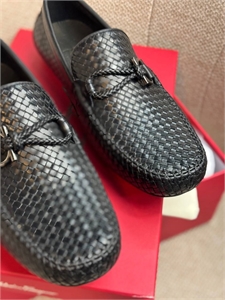 Мокасины FERRAGAMO 131468 - фото 215322