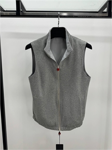 Жилет двухсторонний KITON 131476 - фото 215363