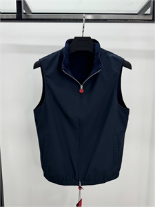 Жилет двухсторонний KITON 131477 - фото 215372