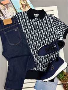 Джинсы DIOR 131484 - фото 215416