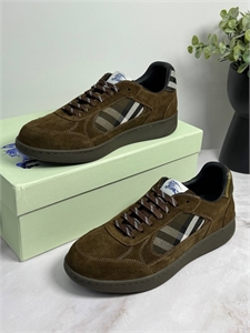 Кеды BURBERRY 131493 - фото 215528