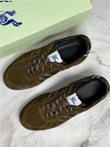 Кеды BURBERRY 131493 - фото 215529