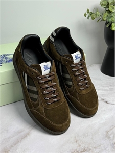 Кеды BURBERRY 131493 - фото 215531