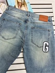 Джинсы GUCCI 131539 - фото 215693