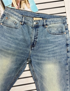 Джинсы GUCCI 131539 - фото 215694