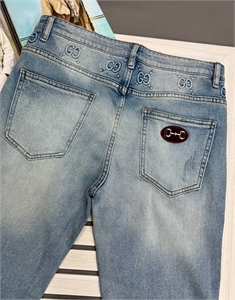 Джинсы GUCCI 131540 - фото 215701