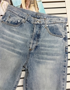 Джинсы DIOR 131541_BBA2D - фото 215708