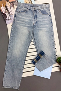 Джинсы DIOR 131541_BBA2D - фото 215709