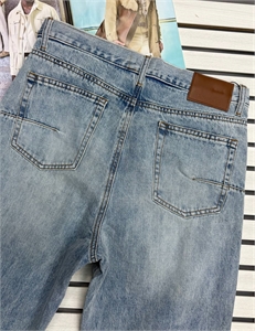 Джинсы DIOR 131541_BBA2D - фото 215710