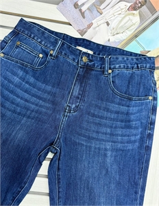 Джинсы HERMES 131542 - фото 215717