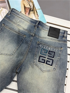 Джинсы GIVENCHY 131543_C16B1 - фото 215725