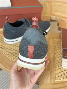 Кроссовки LORO PIANA 131550 - фото 215795