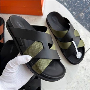 Шлепки HERMES 131554 - фото 215827