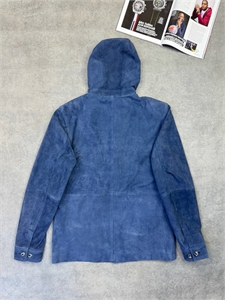 Куртка из натуральной замши BC 131557 - фото 215843