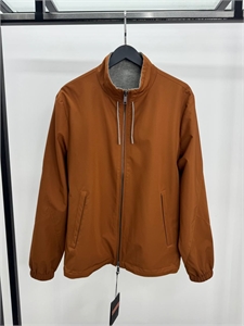 Двухсторонняя куртка ZEGNA 131560 - фото 215867