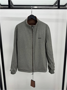 Двухсторонняя куртка ZEGNA 131561 - фото 215880