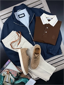 Брюки ZEGNA 131572 - фото 215947