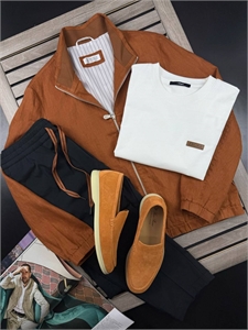 Футболка ZEGNA 131578 - фото 215971