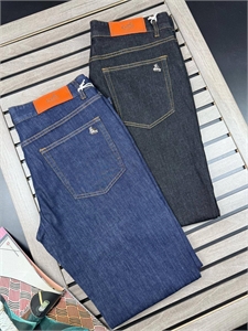 Джинсы HERMES 131625 - фото 216152