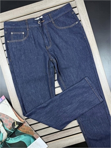 Джинсы HERMES 131625 - фото 216153