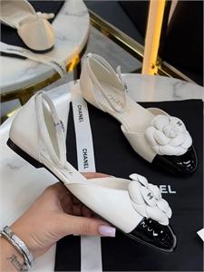 Балетки CHANEL 131631 - фото 216194 Балетки CHANEL 131631 - фото 216194