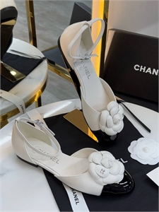 Балетки CHANEL 131631 - фото 216195 Балетки CHANEL 131631 - фото 216195