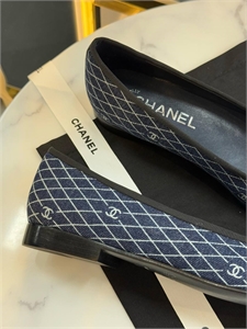 Балетки CHANEL 131633 - фото 216208