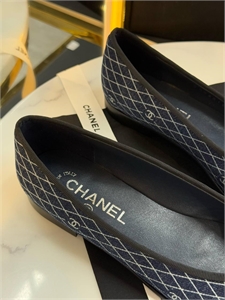 Балетки CHANEL 131633 - фото 216209