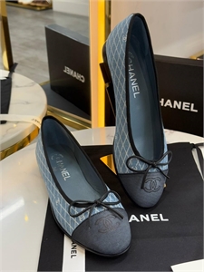 Балетки CHANEL 131634 - фото 216214