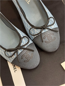 Балетки CHANEL 131634 - фото 216215