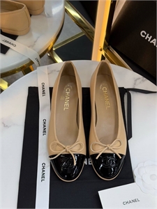 Балетки CHANEL 131635 - фото 216222