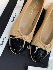 Балетки CHANEL 131635 - фото 216223