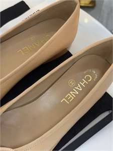 Балетки CHANEL 131635 - фото 216224