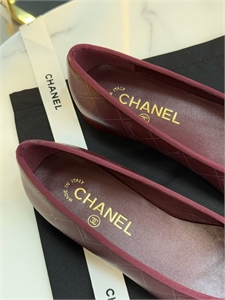 Балетки CHANEL 131636 - фото 216230