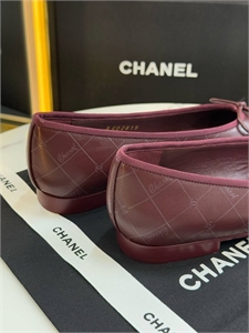 Балетки CHANEL 131636 - фото 216231