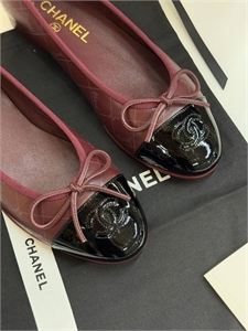 Балетки CHANEL 131636 - фото 216232