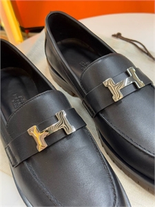 Лоферы HERMES 131637 - фото 216237 Лоферы HERMES 131637 - фото 216237