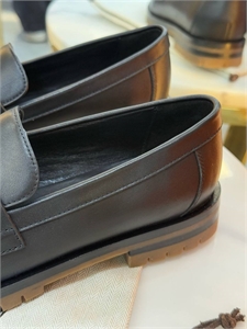 Лоферы HERMES 131637 - фото 216240 Лоферы HERMES 131637 - фото 216240