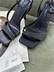 Босоножки BRUNELLO CUCINELLI 131638 - фото 216248