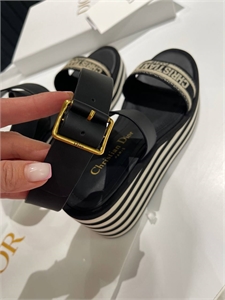 Босоножки DIOR 131641 - фото 216273