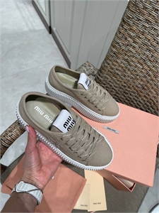 Кеды MIU MIU 131644 - фото 216294