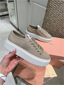 Кеды MIU MIU 131644 - фото 216295