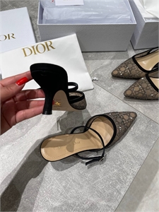 Босоножки DIOR 131648 - фото 216321