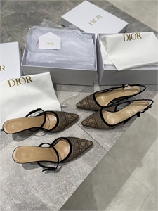 Босоножки DIOR 131648 - фото 216323