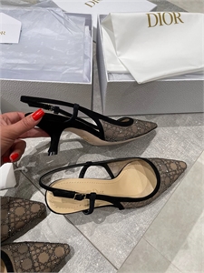 Босоножки DIOR 131649 - фото 216330