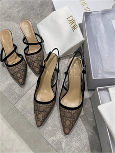 Босоножки DIOR 131649 - фото 216331