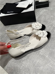 Балетки CHANEL 131631 - фото 216335 Балетки CHANEL 131631 - фото 216335