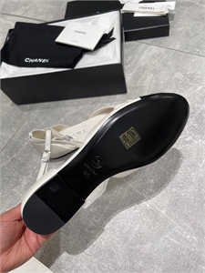 Балетки CHANEL 131631 - фото 216336 Балетки CHANEL 131631 - фото 216336